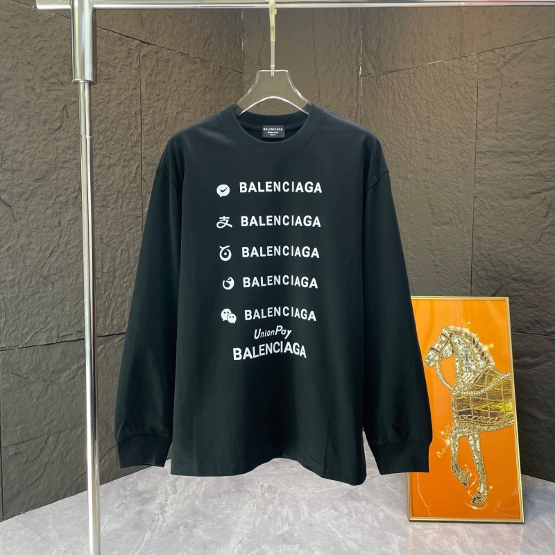 Ba*len*cia*ga t-shirts